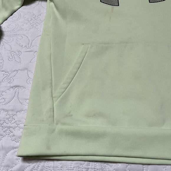 Under Armour Pullover Hoodie Sweatshirt 14/16 - Picture 5 of 11